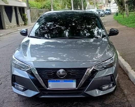 NISSAN SENTRA 2.0 16V GASOLINA ADVANCE XTRONIC NISSAN SENTRA 2.0 16V GASOLINA ADVANCE XTRONIC